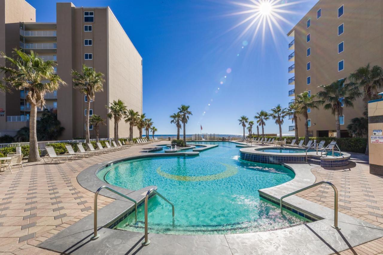 Appartement Crystal Tower 1506 à Gulf Shores Extérieur photo