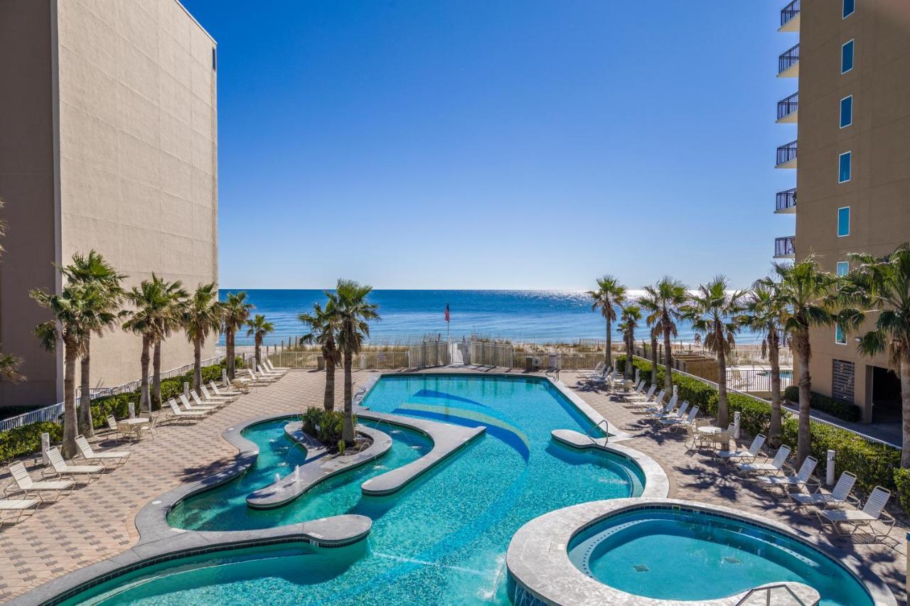 Appartement Crystal Tower 1506 à Gulf Shores Extérieur photo