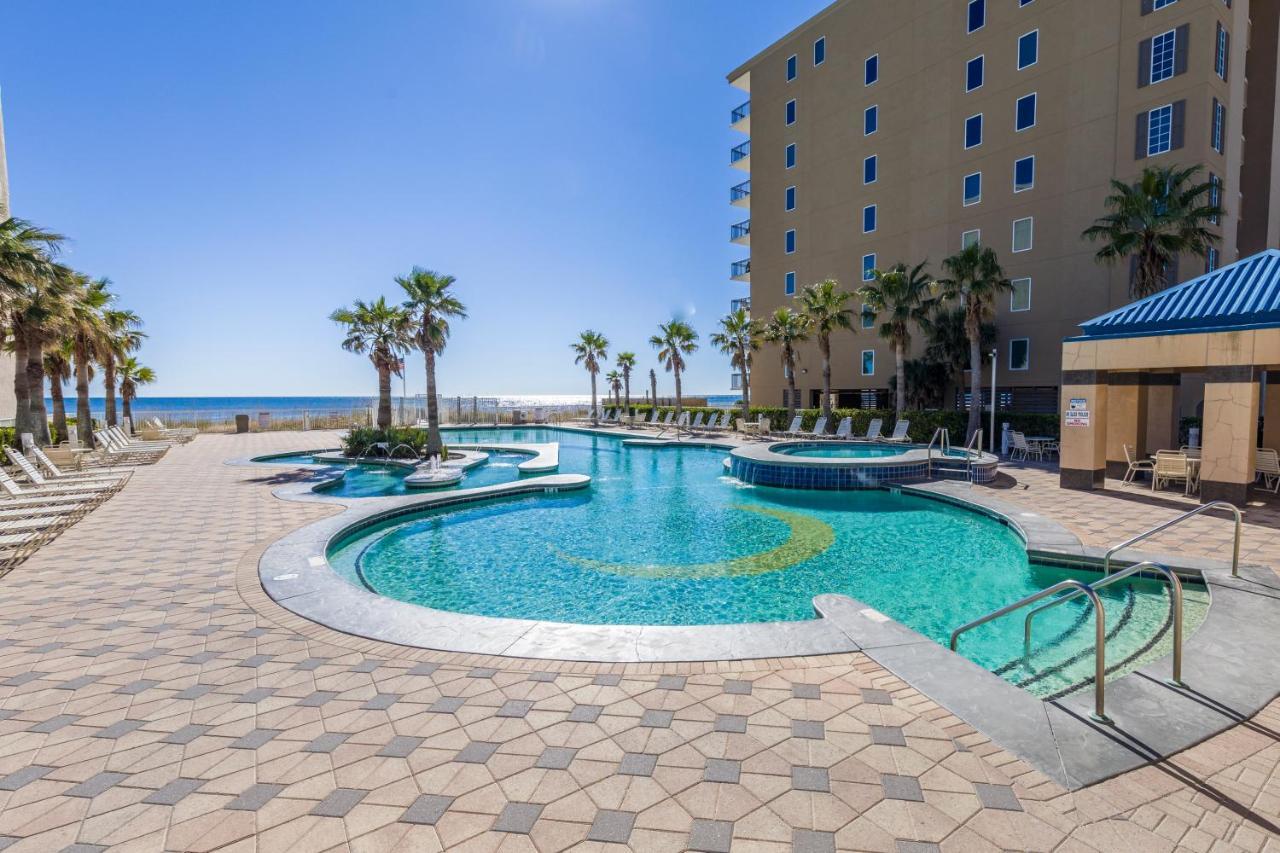 Appartement Crystal Tower 1506 à Gulf Shores Extérieur photo