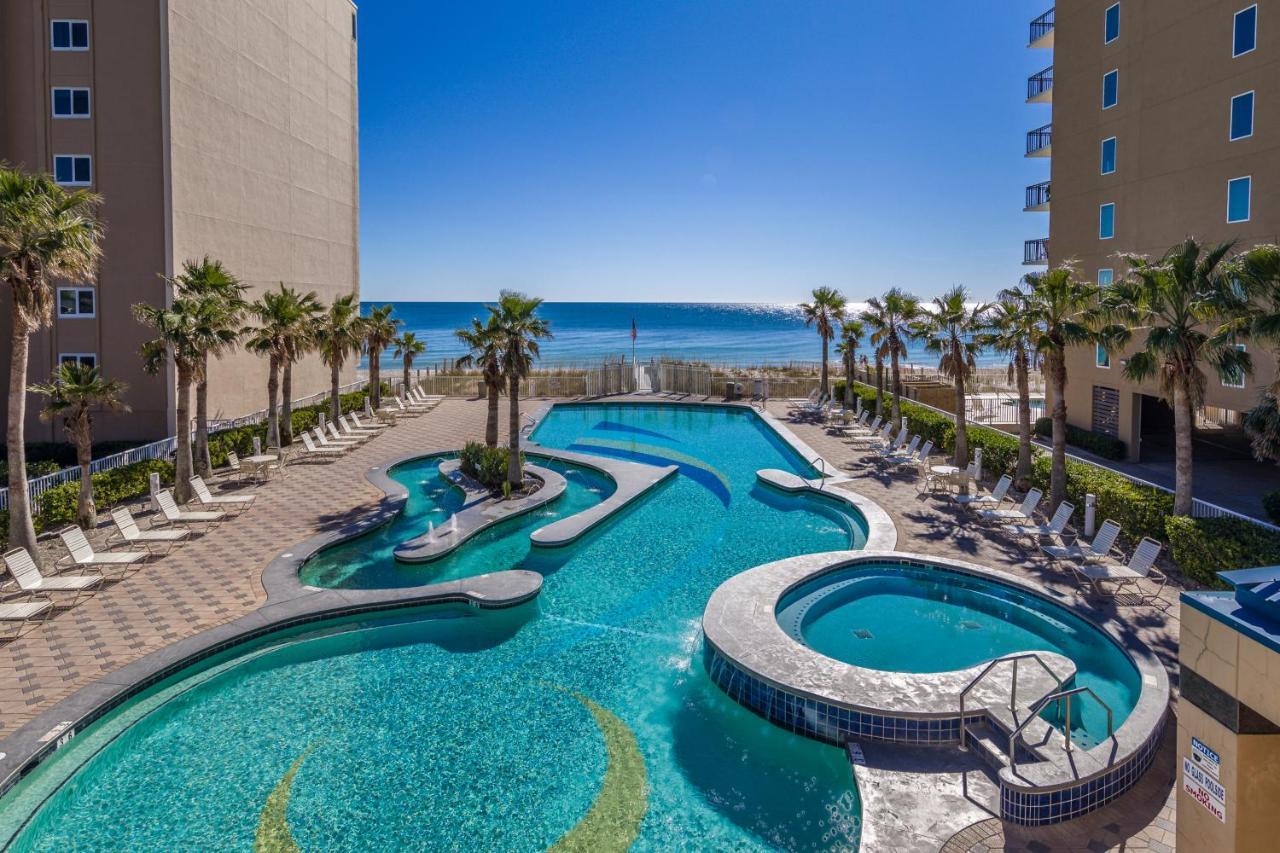 Appartement Crystal Tower 1506 à Gulf Shores Extérieur photo
