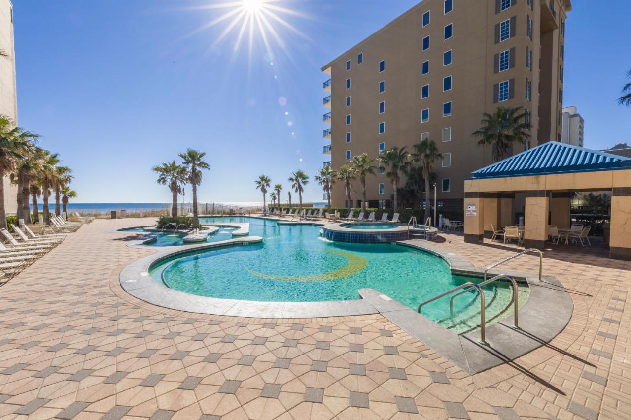 Appartement Crystal Tower 1506 à Gulf Shores Extérieur photo