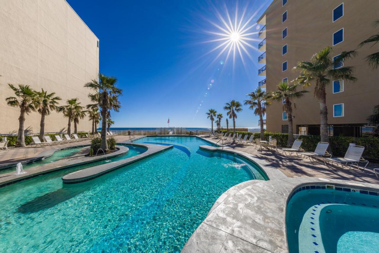 Appartement Crystal Tower 1506 à Gulf Shores Extérieur photo