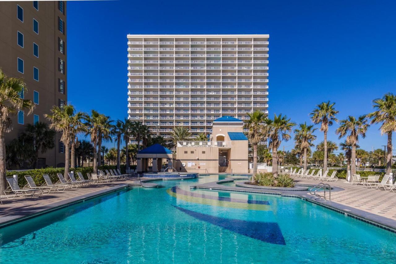 Appartement Crystal Tower 1506 à Gulf Shores Extérieur photo