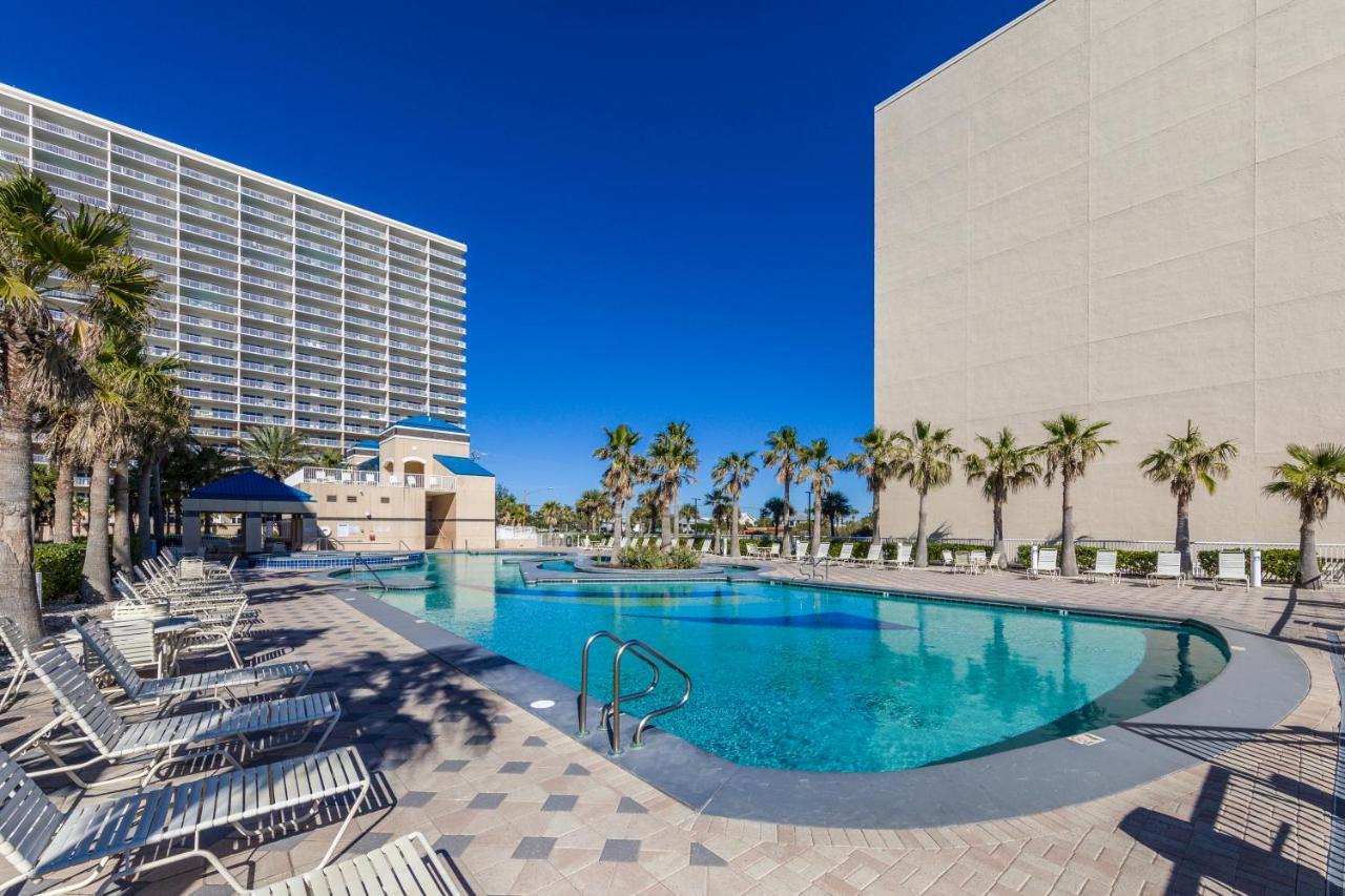 Appartement Crystal Tower 1506 à Gulf Shores Extérieur photo