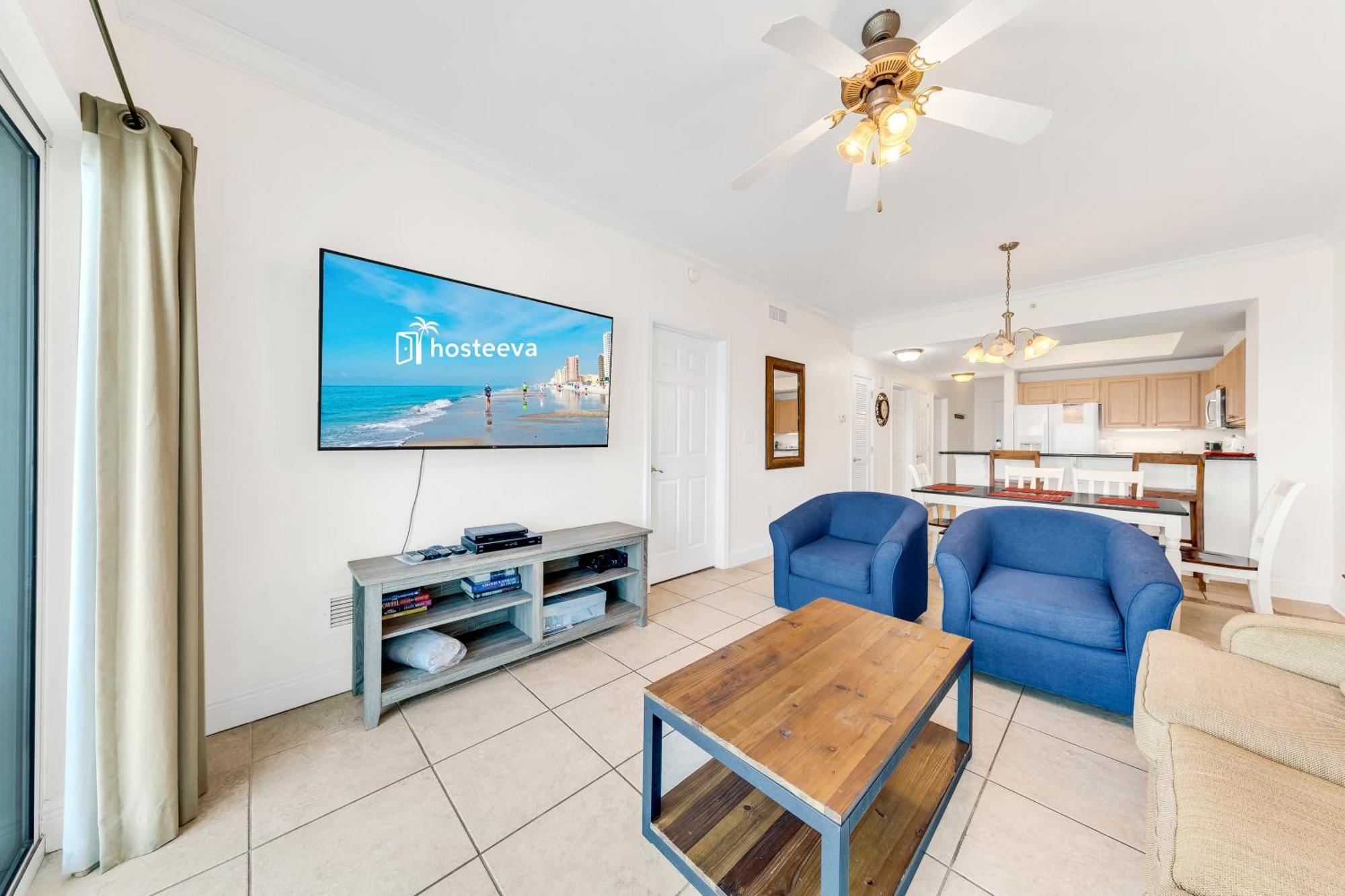 Appartement Crystal Tower 1506 à Gulf Shores Extérieur photo