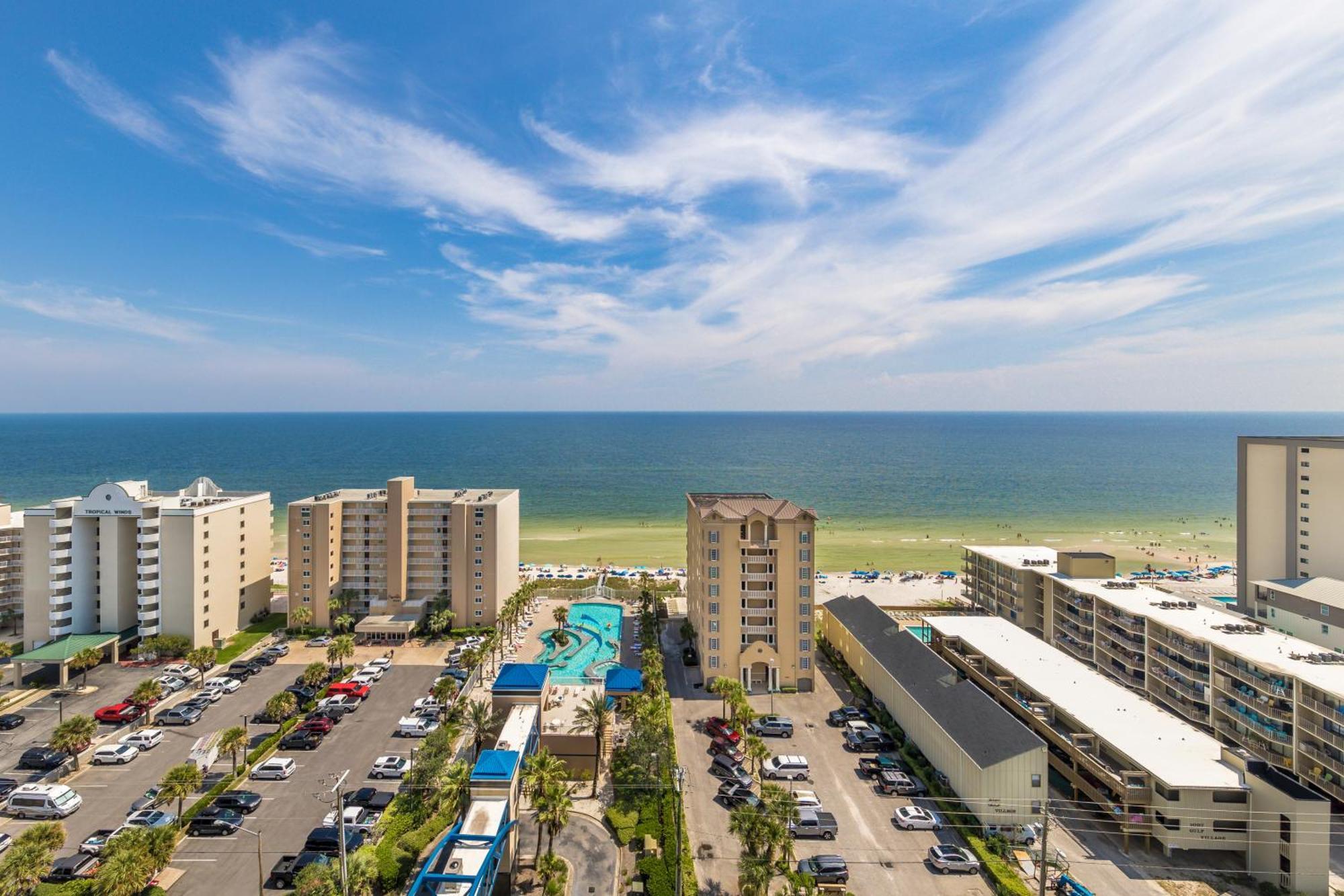 Appartement Crystal Tower 1506 à Gulf Shores Extérieur photo