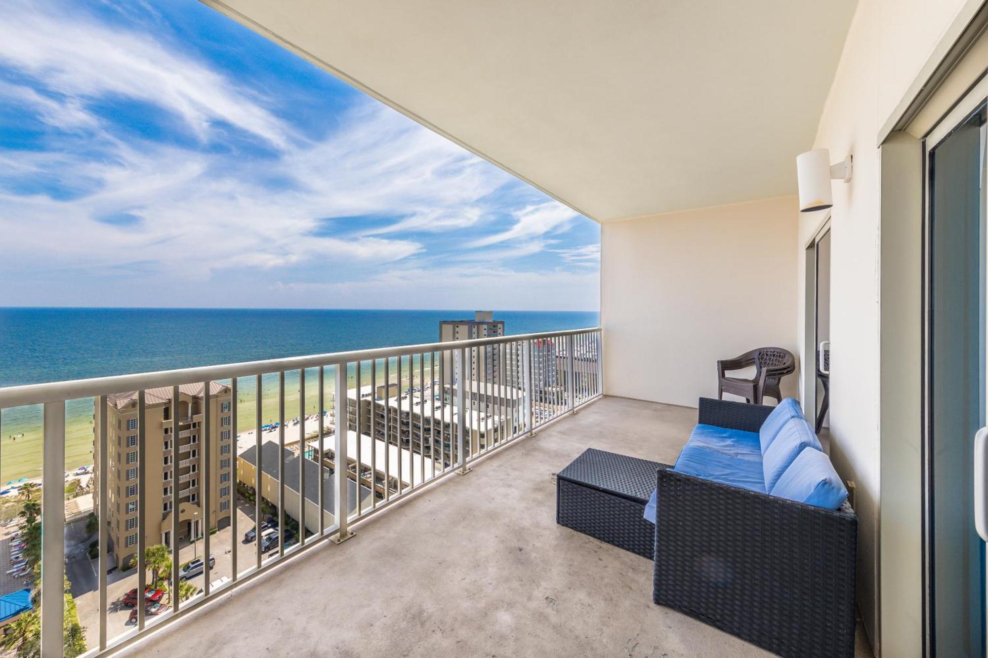 Appartement Crystal Tower 1506 à Gulf Shores Extérieur photo