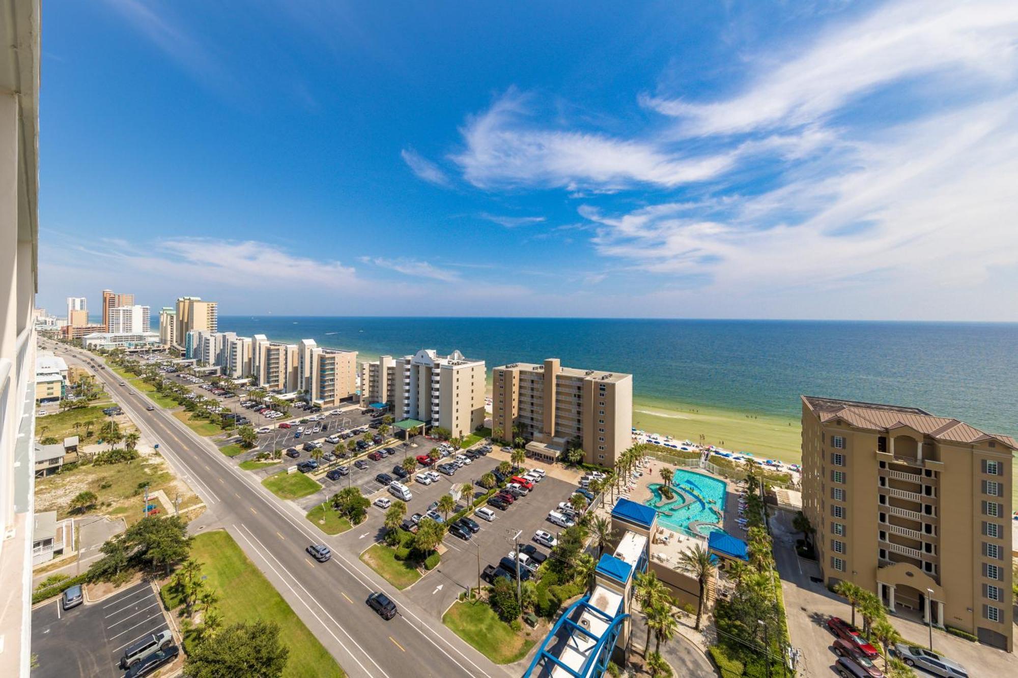 Appartement Crystal Tower 1506 à Gulf Shores Extérieur photo