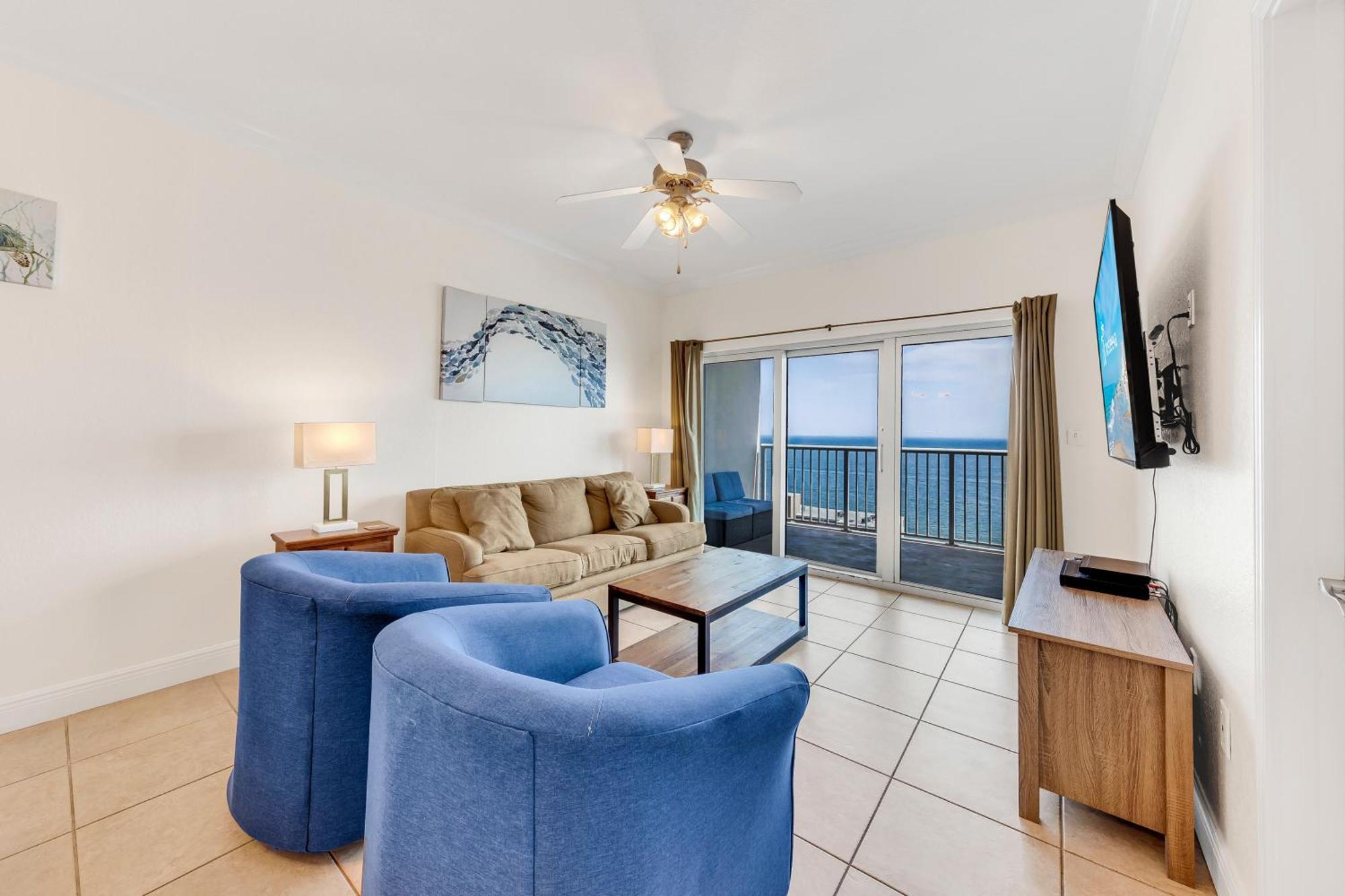 Appartement Crystal Tower 1506 à Gulf Shores Extérieur photo