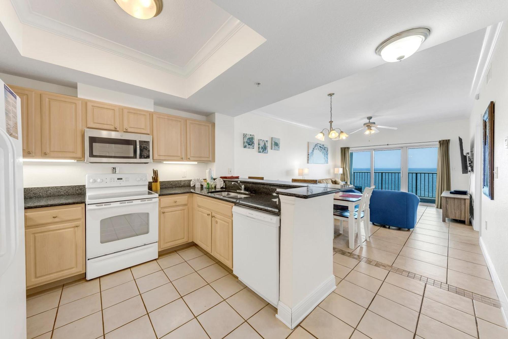 Appartement Crystal Tower 1506 à Gulf Shores Extérieur photo