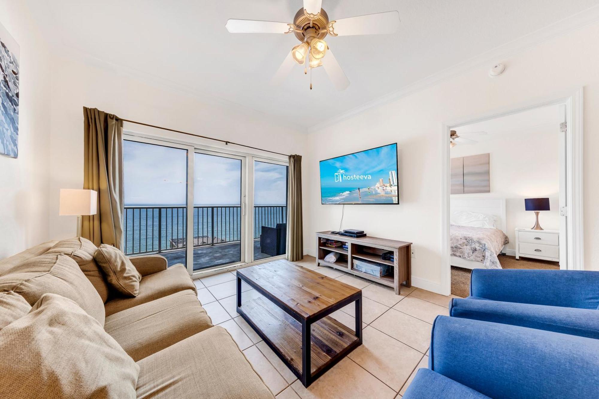 Appartement Crystal Tower 1506 à Gulf Shores Extérieur photo