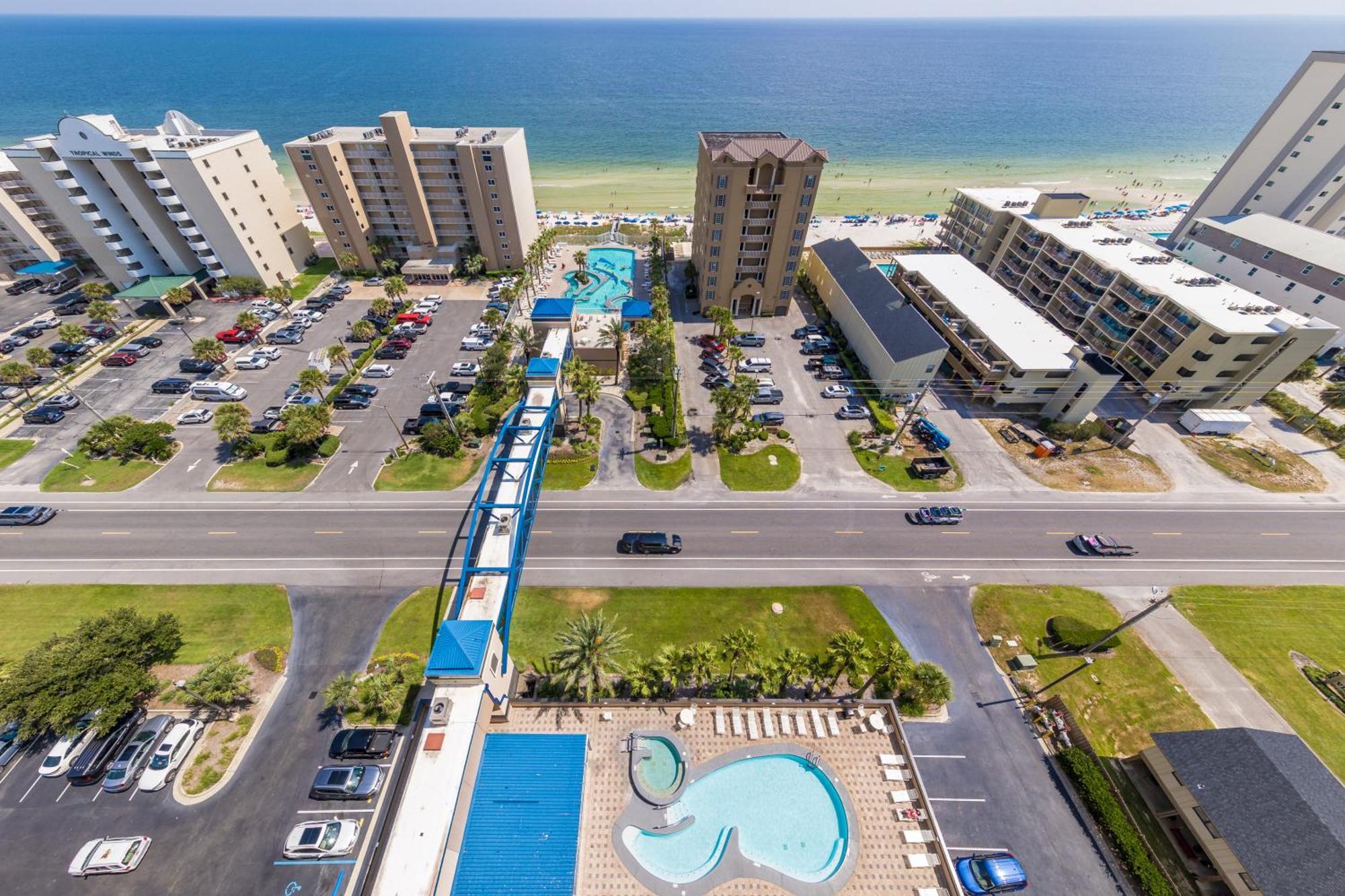 Appartement Crystal Tower 1506 à Gulf Shores Extérieur photo