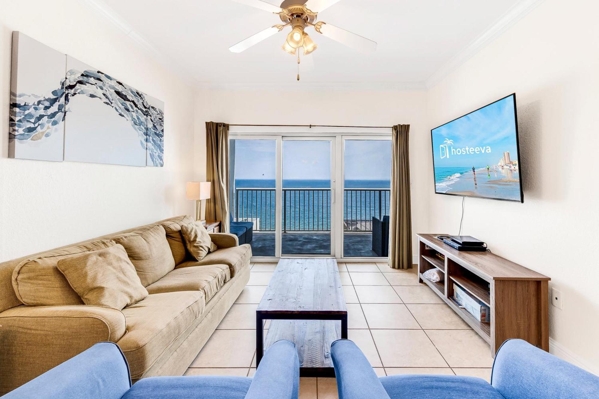 Appartement Crystal Tower 1506 à Gulf Shores Extérieur photo